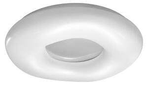 LEDVANCE Chytré LED stropní osvětlení SMART WIFI ORBIS CROMO, 30W, teplá bílá-studená bílá, 50cm, kulaté