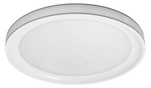 LEDVANCE Chytré LED stropní osvětlení SMART WIFI ORBIS FRAME, 32W, teplá bílá-studená bílá, 49,5cm, kulaté, b