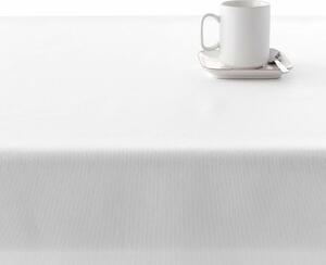 Ubrus odolný proti skvrnám Belum Bílý 100 x 180 cm