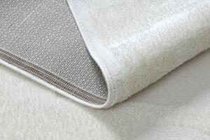 Dywany Łuszczów Kusový koberec Mode 8598 geometric cream ROZMĚR: 140x190