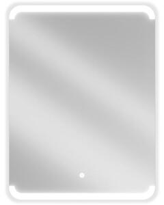Mexen Nida zrcadlo s osvětlením 60 x 80 cm, LED 6000K, proti zamlžení - 9806-060-080-611-00