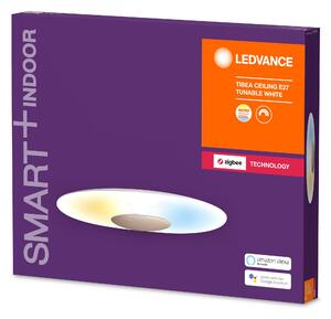 LEDVANCE Stropní LED chytré osvětlení SMART ZIGBEE TIBEA, 1xE27, 22W, teplá-studená bílá, 50cm, kulaté