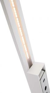 Light Impressions Deko-Light nástěnné přisazené svítidlo Parala 425 100-240V AC/50-60Hz 5,50 W 3000 K 440 lm 425 mm bílá 341208