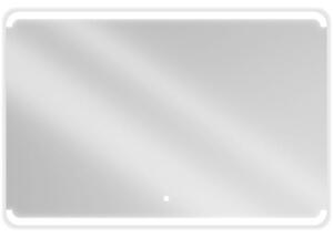 Mexen Nida LED koupelnové zrcadlo 120 x 80 cm, LED 6000K, proti zamlžení - 9806-120-080-611-00