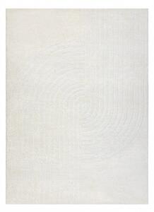 Dywany Łuszczów Kusový koberec Mode 8587 geometric cream - 120x170 cm