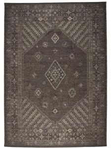 Tmavě zelený vlněný koberec DUTCHBONE DEVON 170 x 240 cm