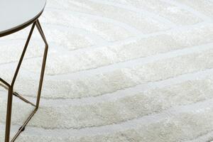 Dywany Łuszczów Kusový koberec Mode 8631 geometric cream - 120x170 cm