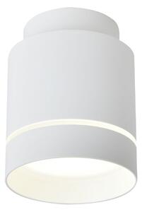 CLX LED stropní moderní osvětlení EMILIA-ROMAGNA, 12W, denní bílá, 10,5x7,9cm, kulaté, bílé 2275918
