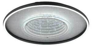 STROPNÍ LED SVÍTIDLO, 51,5/6,8 cm Globo - Online Only svítidla, Online Only