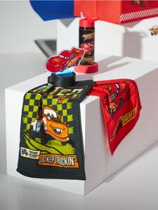 Sinsay - Bavlněné ručníky Cars 2 pack - vícebarevná