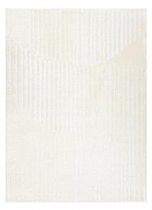 Dywany Łuszczów Kusový koberec Mode 8589 geometric cream ROZMĚR: 140x190