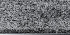 Breno Metrážový koberec CANTATE 97, šíře role 400 cm, Šedá