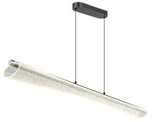 ZÁVĚSNÉ LED SVÍTIDLO, 121/13,5/120 cm Globo - Online Only svítidla, Online Only