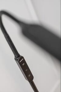 Podlahová lampa LED LP-VAS8W-10-DEC VASALIA černá