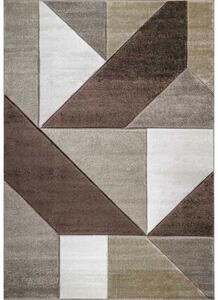 Vopi | Kusový koberec Warner 4205A béžový - 60 x 110 cm