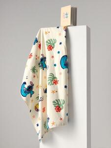 Sinsay - Ručník Stitch - béžová
