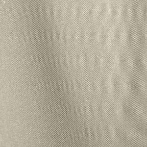 Dekorační krátký závěs s řasící páskou SAMARA cappuccino 140x175 cm MyBestHome