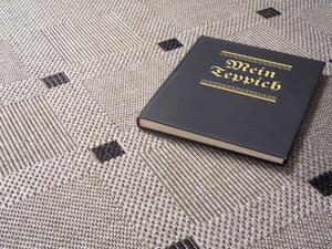 Devos koberce Kusový koberec FLOORLUX Silver/Black 20079 – na ven i na doma - 200x290 cm