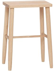 Dubová stolička Hübsch Ilayda 52 cm