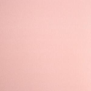 Eurofirany Růžový závěs na kroužcích RITA 140x250 cm