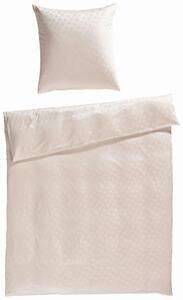 POVLEČENÍ, žakár, makosatén, přírodní barvy, šampaňská, 155/220 cm Joop! - Online Only povlečení, Online Only