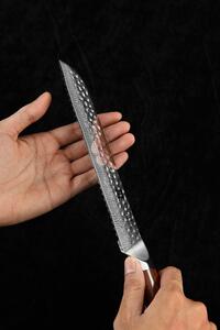 Nůž na pečivo XinZuo Yu B13D 8"