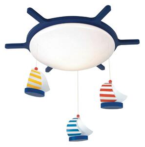 DĚTSKÉ STROPNÍ SVÍTIDLO, 53/53/10 cm - Online Only svítidla, Online Only