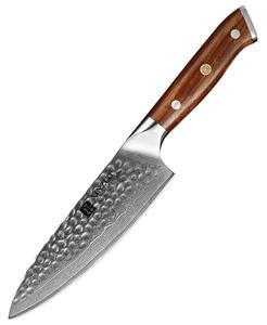 Šéfkuchařský nůž XinZuo Yu B13D 6.5