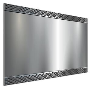 Dekorační panel sklo Kovové pozadí pl-pksh-100x70-f-61808424