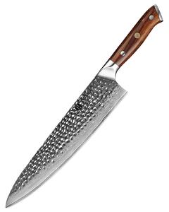 Šéfkuchařský nůž XinZuo Yu B13D 10"