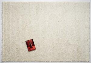 Mono Carpet Kusový koberec Efor Shaggy 2137 Cream - 200x290 cm