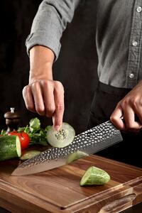 Šéfkuchařský nůž XinZuo Yu B13D 10"
