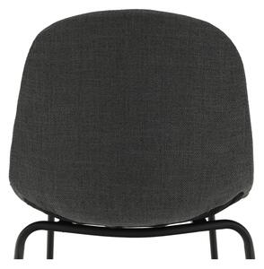 Barová židle Marina (tmavě šedá). Vlastní profesionální přeprava až k Vám domů 1015270