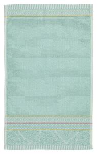 Pip Studio Soft Zellige froté ručník 30x50,modrý (froté ručníky 30x50cm)
