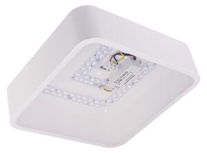 LED svítidlo RENDO 36W CCT hranaté bílé stropní