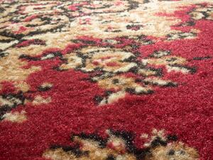 Spoltex koberce Liberec Kusový koberec Samira New Red 12001-011 - 240x320 cm