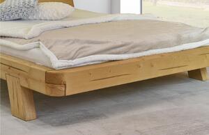 Woody Masivní smrková postel Amia 160 x 200 cm