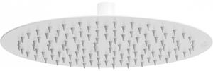 Mexen Slim sprchová hlavice 25 cm, bílá - 79225-20