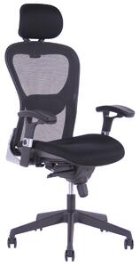 SEGO kancelářská židle PADY Barva: šedá