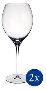 Villeroy & Boch Allegorie Premium sklenice na červené víno, 1,02 l, 2 ks 11-7375-8108