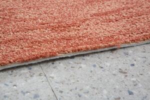 Metrážový koberec Leon Termo 21844 terra 3 m
