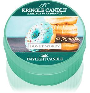 Kringle Candle Donut Worry čajová svíčka 42 g