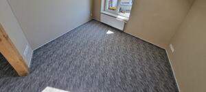 Metrážový koberec Leon Termo 39144 světle šedá 4 m