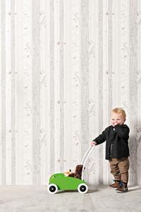 Dětská vliesová tapeta na zeď 219271, Smalltalk, BN International rozměry 0,53 x 10 m