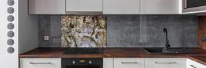 Panel do kuchyně Kamenná socha pl-pksh-100x70-f-90661239