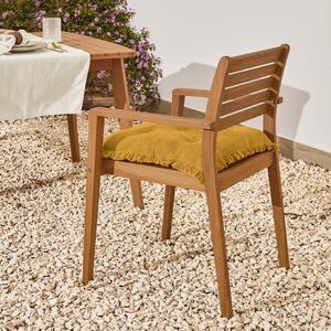 OnaDnes -20% Akátová zahradní židle Kave Home Hanzel