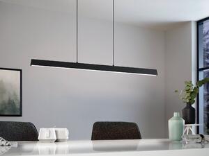 EGLO Chytré závěsné LED osvětlení SIMOLARIS-Z, 35W, teplá bílá-studená bílá, RGB, černé 99603
