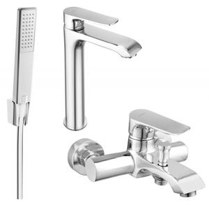 Mexen Pecos R72 vana sada, chrom - 72713R72-00
