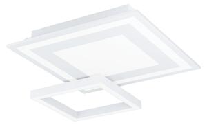 EGLO LED chytré stropní osvětlení SAVATARILA-Z, 4x2,7W, teplá bílá-studená bílá, RGB, bílé 900023