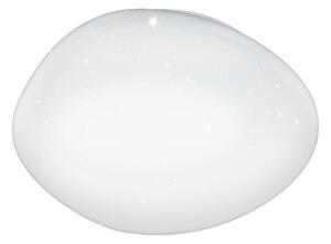 EGLO LED chytré stropní osvětlení SILERAS-Z, 3x7,2W, teplá bílá-studená bílá, RGB, 43cm, kulaté, bílé 900128